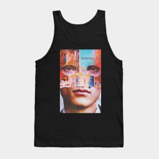 For Restless Minds Tank Top